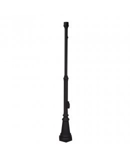 Craftmade  Z8984-TB Pad Mount Post